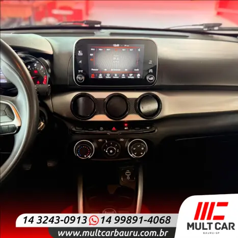 FIAT Argo 1.0 4P FLEX FIREFLY DRIVE, Foto 11