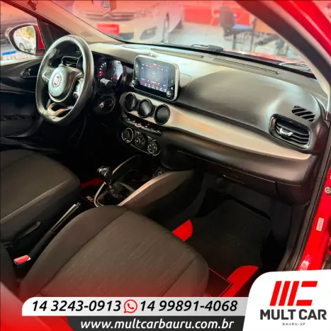 FIAT Argo 1.0 4P FLEX FIREFLY DRIVE, Foto 14