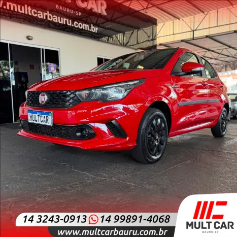 FIAT Argo 1.0 4P FLEX FIREFLY DRIVE, Foto 18