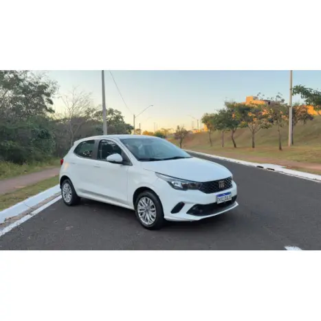 FIAT Argo 1.0 4P FLEX FIREFLY, Foto 6