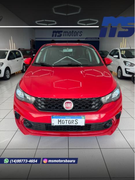 FIAT Argo 1.0 4P FLEX FIREFLY DRIVE, Foto 2