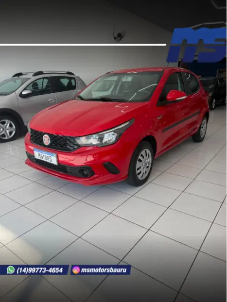 FIAT Argo 1.0 4P FLEX FIREFLY DRIVE, Foto 3