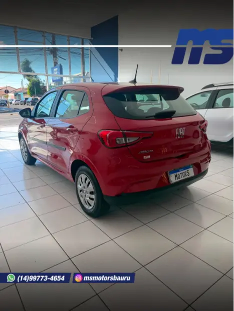 FIAT Argo 1.0 4P FLEX FIREFLY DRIVE, Foto 4