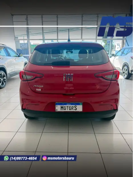 FIAT Argo 1.0 4P FLEX FIREFLY DRIVE, Foto 5