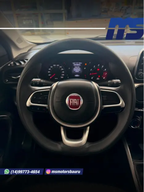 FIAT Argo 1.0 4P FLEX FIREFLY DRIVE, Foto 9