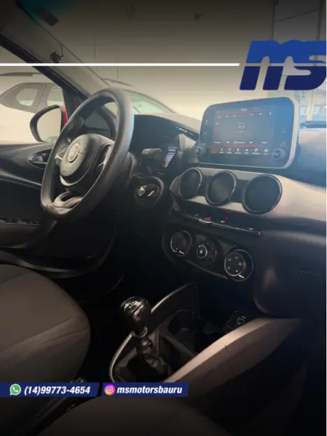 FIAT Argo 1.0 4P FLEX FIREFLY DRIVE, Foto 10