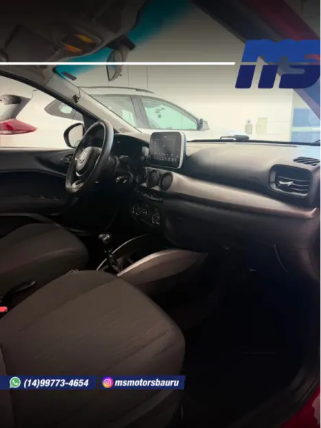 FIAT Argo 1.0 4P FLEX FIREFLY DRIVE, Foto 12