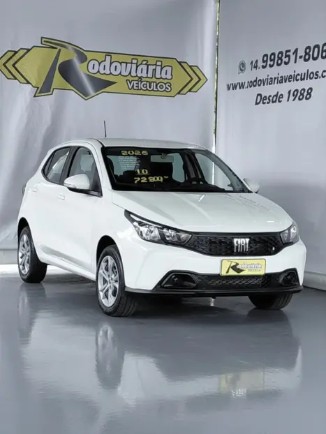 FIAT Argo 1.0 4P FLEX FIREFLY DRIVE, Foto 1