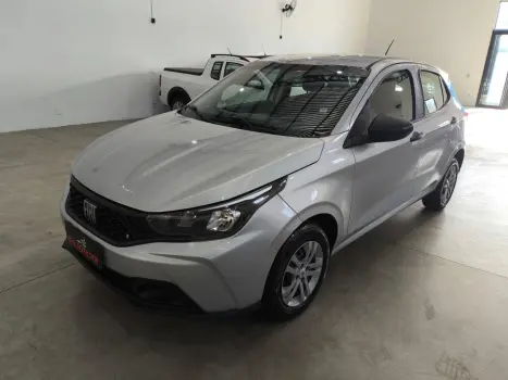 FIAT Argo 1.0 4P FLEX FIREFLY, Foto 1