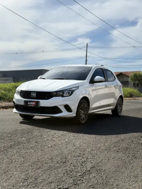 FIAT Argo 1.0 4P FLEX FIREFLY, Foto 1