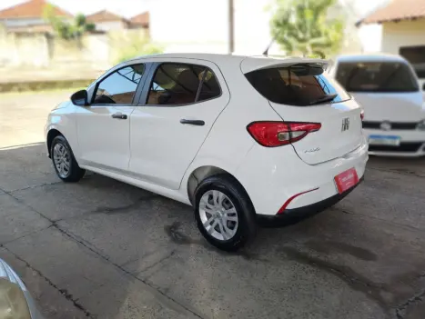 FIAT Argo 1.0 4P FLEX FIREFLY, Foto 9