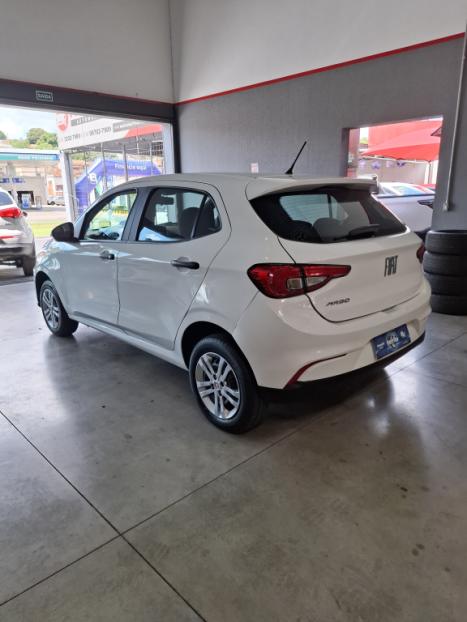 FIAT Argo 1.0 4P FLEX FIREFLY, Foto 4