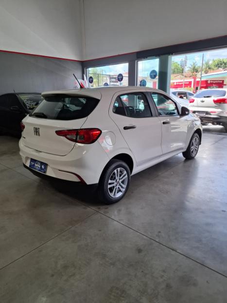 FIAT Argo 1.0 4P FLEX FIREFLY, Foto 8