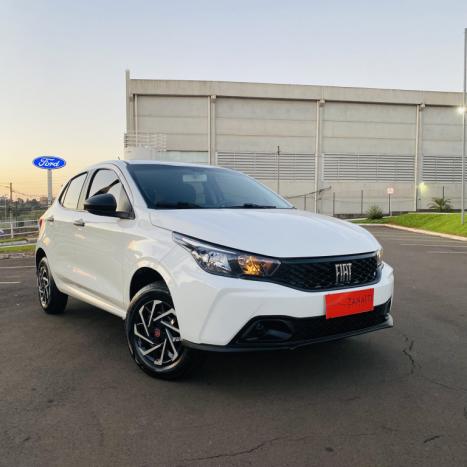 FIAT Argo 1.0 4P FLEX FIREFLY, Foto 1