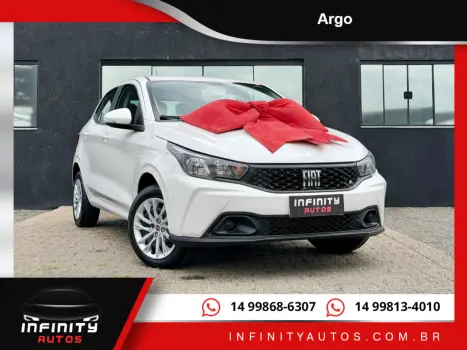 FIAT Argo 1.0 4P FLEX FIREFLY DRIVE, Foto 1
