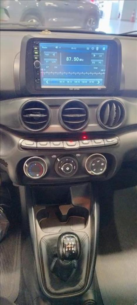 FIAT Argo 1.0 FLEX FIREFLY, Foto 9