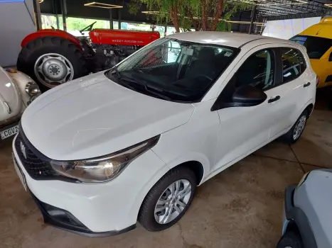 FIAT Argo 1.0 FLEX FIREFLY, Foto 2