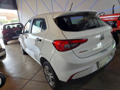 FIAT Argo 1.0 FLEX FIREFLY, Foto 9