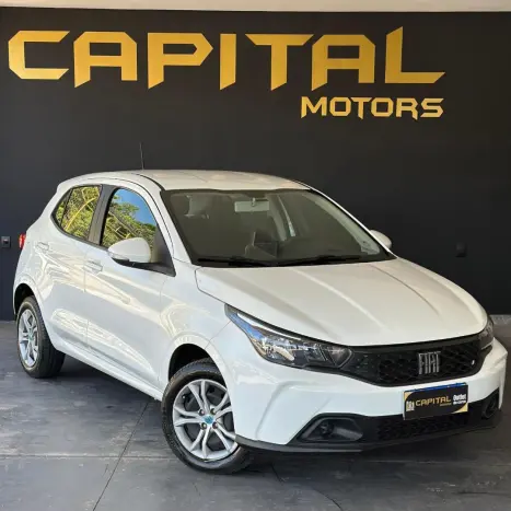 FIAT Argo 1.0 FLEX FIREFLY, Foto 2