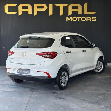 FIAT Argo 1.0 FLEX FIREFLY, Foto 3