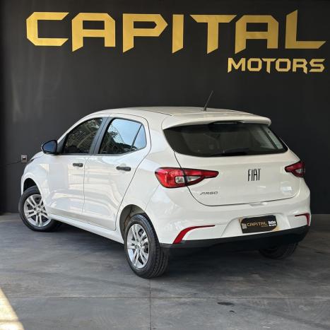 FIAT Argo 1.0 FLEX FIREFLY, Foto 4