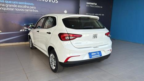 FIAT Argo 1.0 FLEX FIREFLY, Foto 4