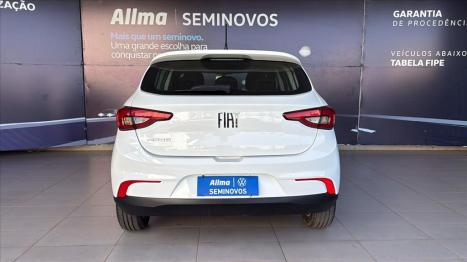 FIAT Argo 1.0 FLEX FIREFLY, Foto 6