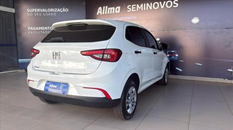 FIAT Argo 1.0 FLEX FIREFLY, Foto 4