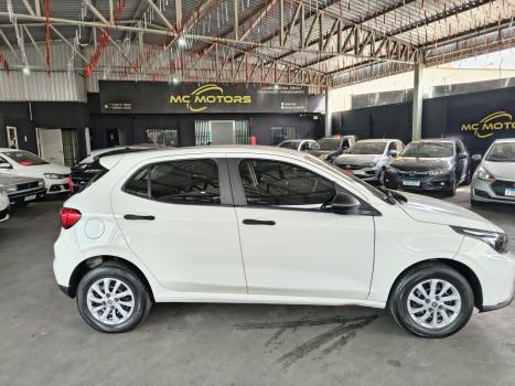 FIAT Argo 1.0 FLEX FIREFLY, Foto 3