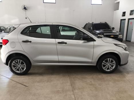 FIAT Argo 1.0 FLEX FIREFLY, Foto 6