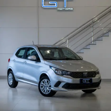 FIAT Argo 1.0 FLEX FIREFLY, Foto 1