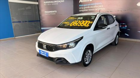 FIAT Argo 1.0 FLEX FIREFLY, Foto 3
