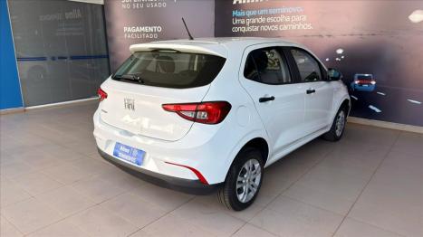 FIAT Argo 1.0 FLEX FIREFLY, Foto 7