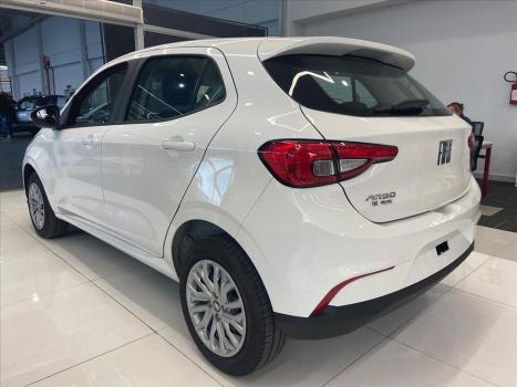 FIAT Argo 1.3 4P FIREFLY FLEX DRIVE AUTOMÁTICO CVT, Foto 4 FIAT Argo 1.3 4P FIREFLY FLEX DRIVE AUTOMÁTICO CVT, Foto 4