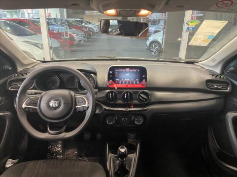 FIAT Argo 1.3 4P FIREFLY FLEX DRIVE AUTOMÁTICO CVT, Foto 7 FIAT Argo 1.3 4P FIREFLY FLEX DRIVE AUTOMÁTICO CVT, Foto 7