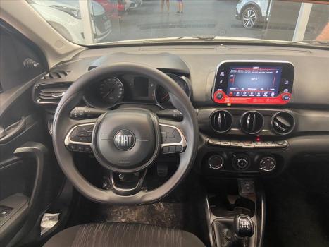 FIAT Argo 1.3 4P FIREFLY FLEX DRIVE AUTOMÁTICO CVT, Foto 8 FIAT Argo 1.3 4P FIREFLY FLEX DRIVE AUTOMÁTICO CVT, Foto 8