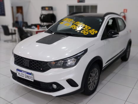 FIAT Argo 1.3 4P FIREFLY FLEX TREKKING, Foto 1