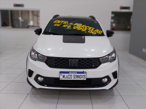 FIAT Argo 1.3 4P FIREFLY FLEX TREKKING, Foto 2