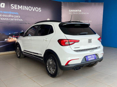 FIAT Argo 1.3 4P FIREFLY FLEX TREKKING, Foto 7