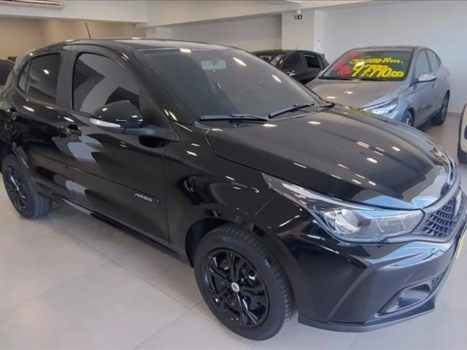 FIAT Argo 1.3 4P FIREFLY FLEX DRIVE AUTOM�TICO CVT, Foto 3