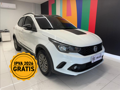 FIAT Argo 1.3 4P FIREFLY FLEX TREKKING, Foto 1