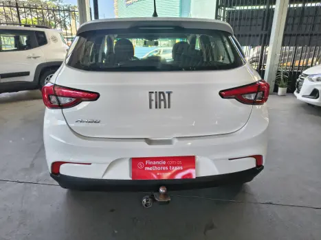 FIAT Argo 1.3 4P FIREFLY FLEX DRIVE, Foto 2