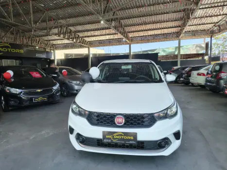 FIAT Argo 1.3 4P FIREFLY FLEX DRIVE, Foto 8