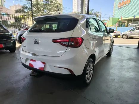 FIAT Argo 1.3 4P FIREFLY FLEX DRIVE, Foto 11