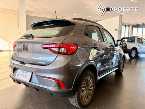 FIAT Argo 1.3 4P FIREFLY FLEX TREKKING, Foto 2