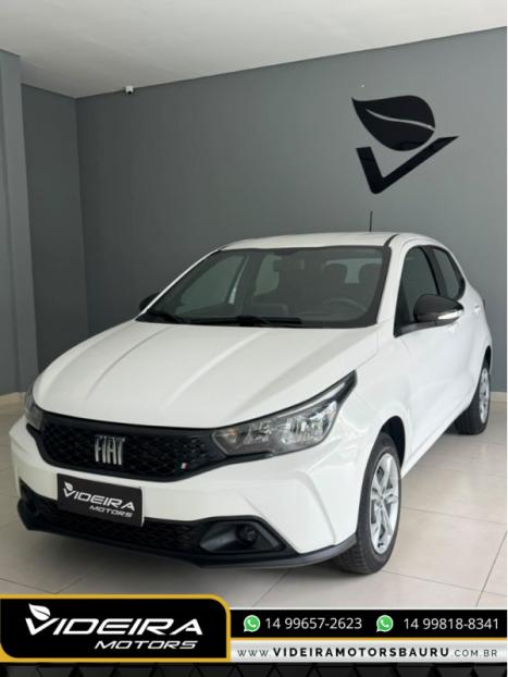 FIAT Argo 1.3 4P FIREFLY FLEX DRIVE, Foto 4
