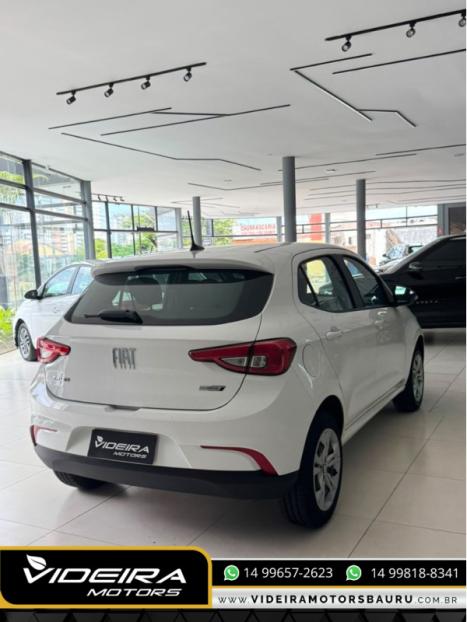 FIAT Argo 1.3 4P FIREFLY FLEX DRIVE, Foto 5