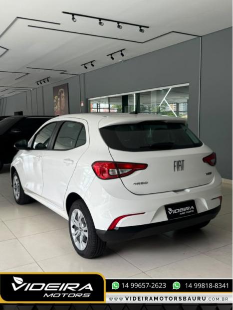 FIAT Argo 1.3 4P FIREFLY FLEX DRIVE, Foto 7