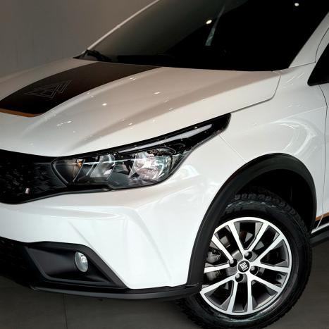 FIAT Argo 1.3 4P FLEX FIREFLY TREKKING AUTOMTICO CVT, Foto 2