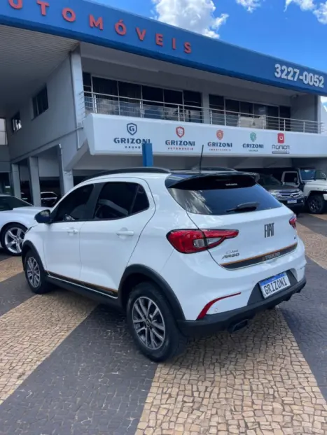 FIAT Argo 1.3 4P FLEX FIREFLY TREKKING AUTOM�TICO CVT, Foto 3